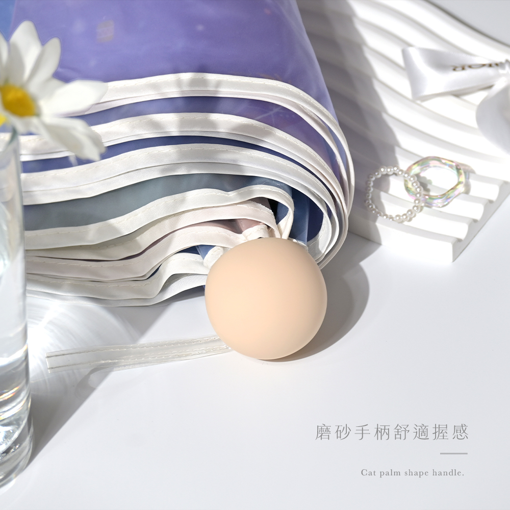 磨殺手餅舒適握感。Cat palm shape handle.