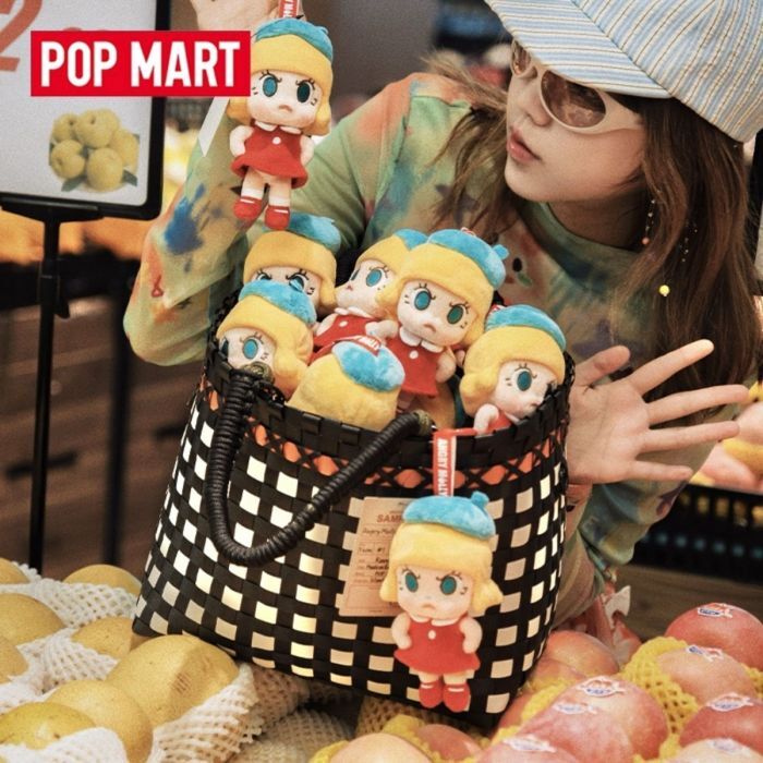 Angry Molly - Sample #1毛絨公仔  (PTS 2025)