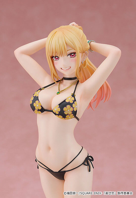Sep Good Smile Company TV Anime "My Dress-Up Darling" Marin Kitagawa Swimsuit Ver. 1/7   Complete Figure Pre-order