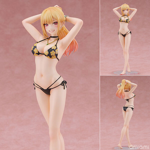 Sep Good Smile Company TV Anime "My Dress-Up Darling" Marin Kitagawa Swimsuit Ver. 1/7   Complete Figure Pre-order