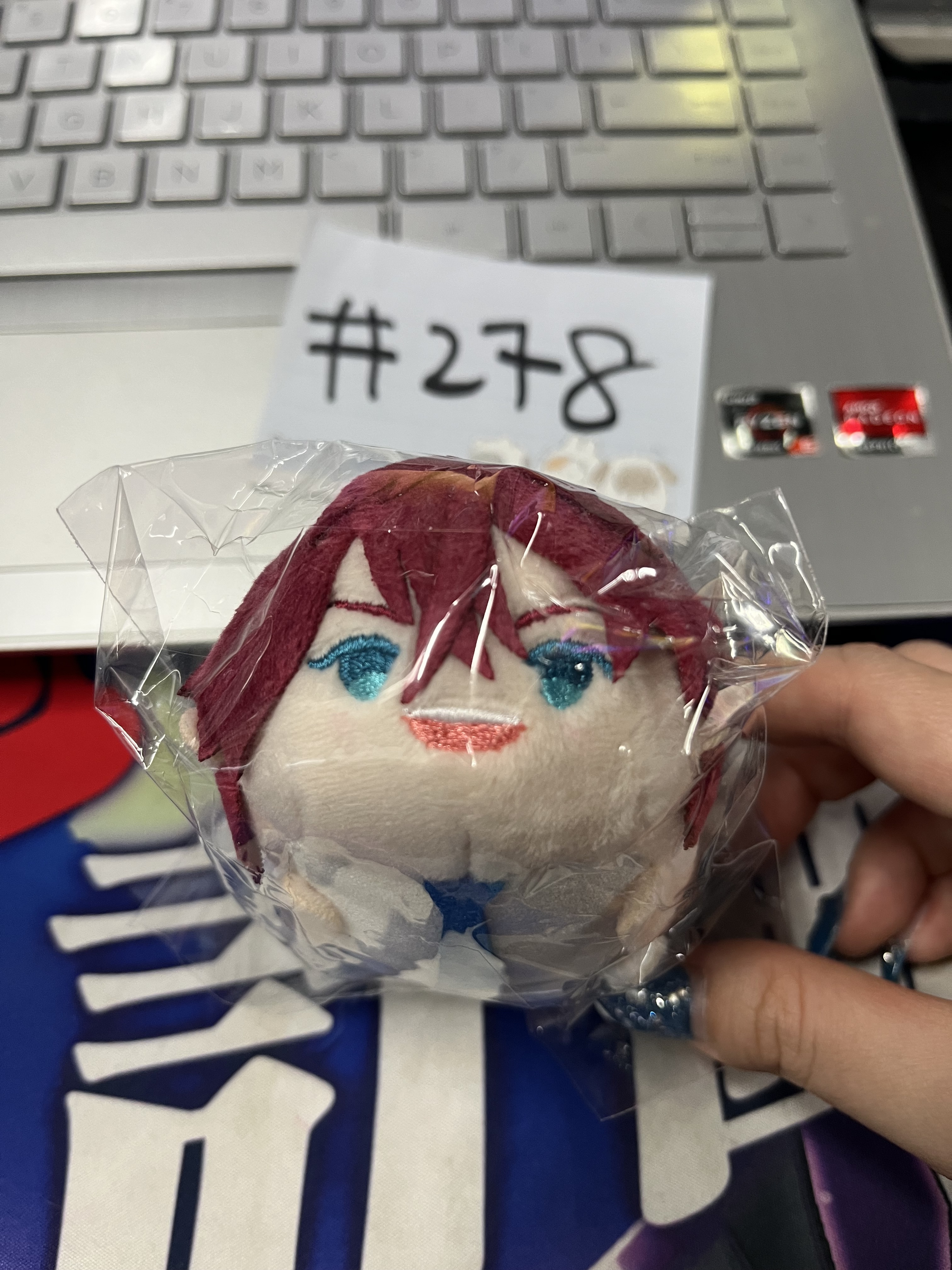 ES 燐音 公仔 #278