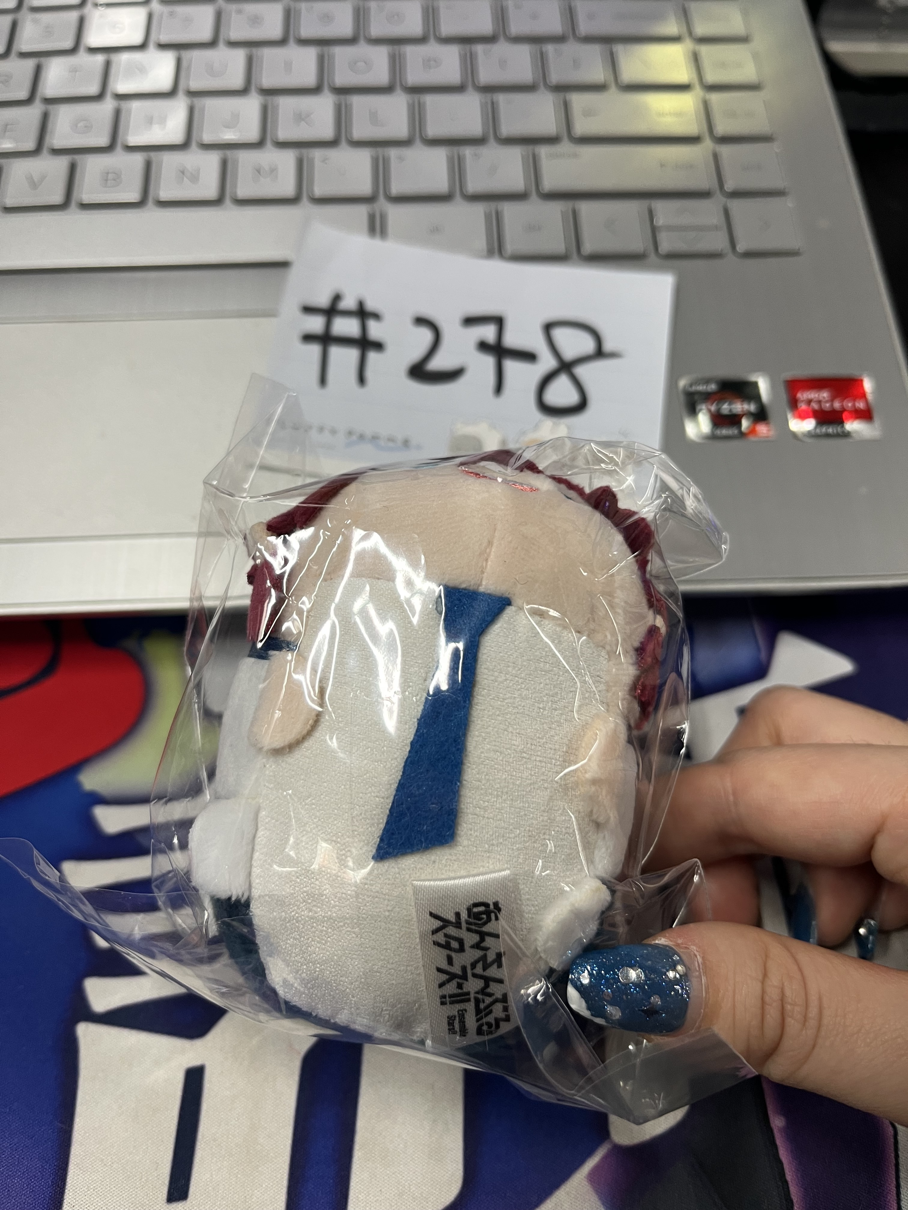 ES 燐音 公仔 #278