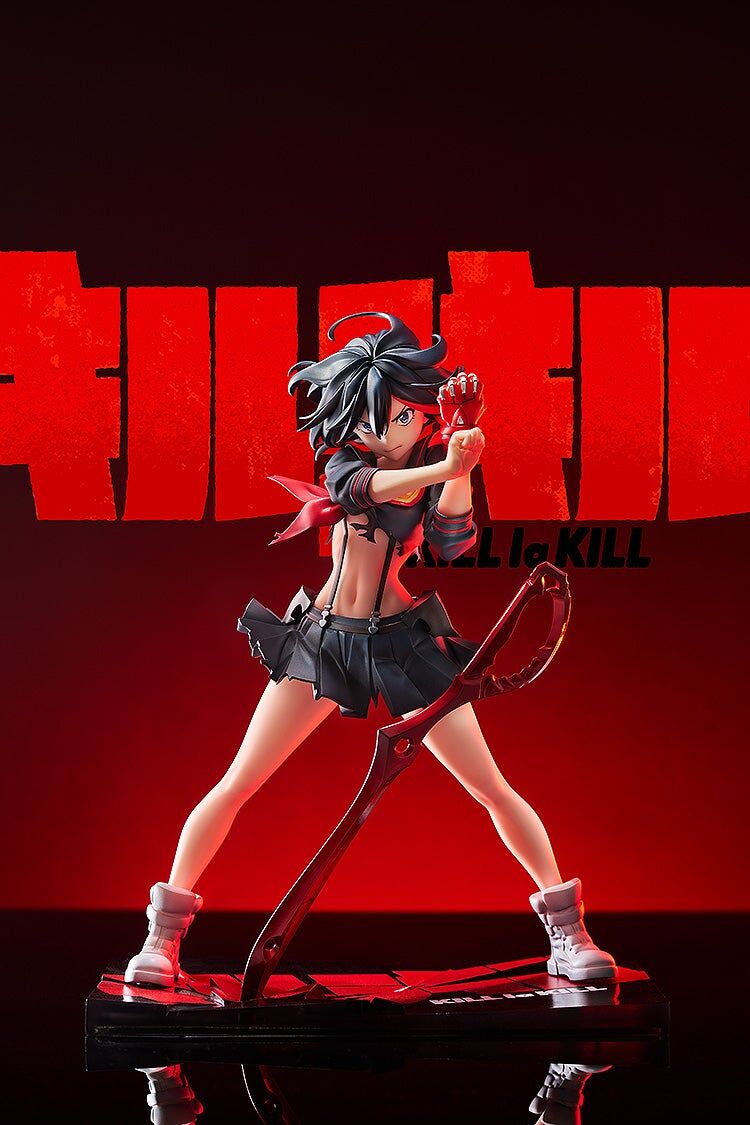 KILL la KILL 纏流子 變身Ver. Ryuko Matoi: Transformation Ver.