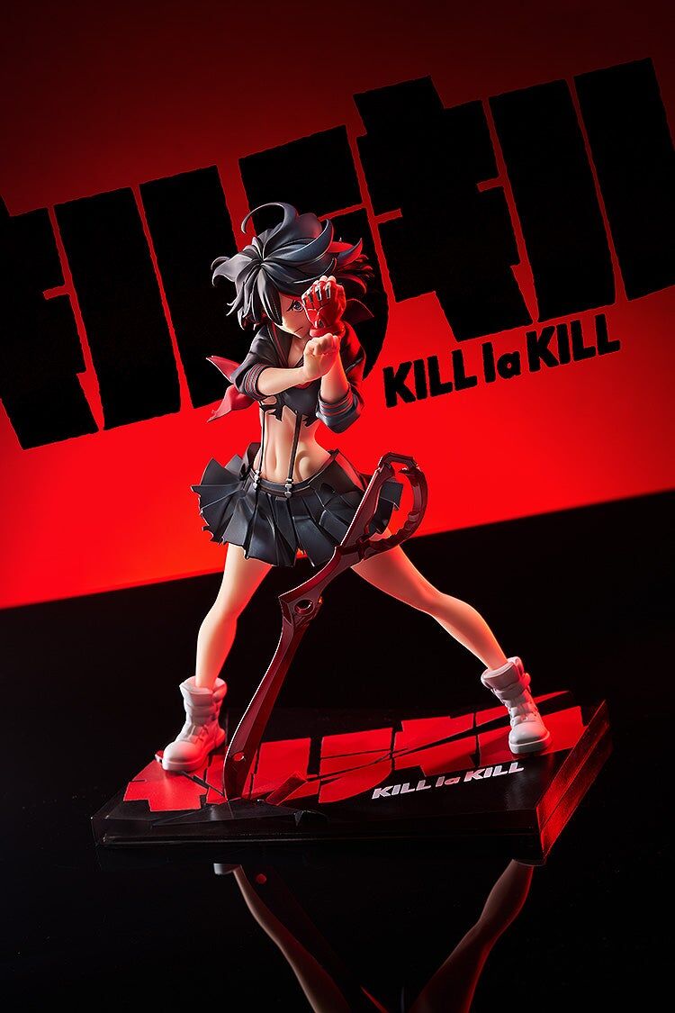 KILL la KILL 纏流子 變身Ver. Ryuko Matoi: Transformation Ver.