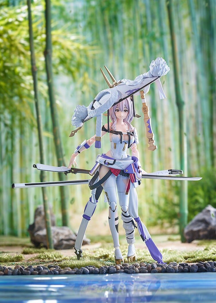 【再販】 figma640 勝利女神：妮姬 紅蓮 figma GODDESS OF VICTORY: NIKKE Scarlet