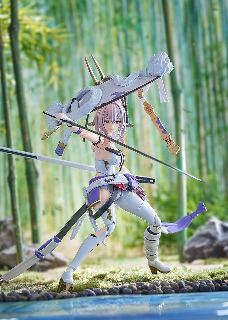 【再販】 figma640 勝利女神：妮姬 紅蓮 figma GODDESS OF VICTORY: NIKKE Scarlet