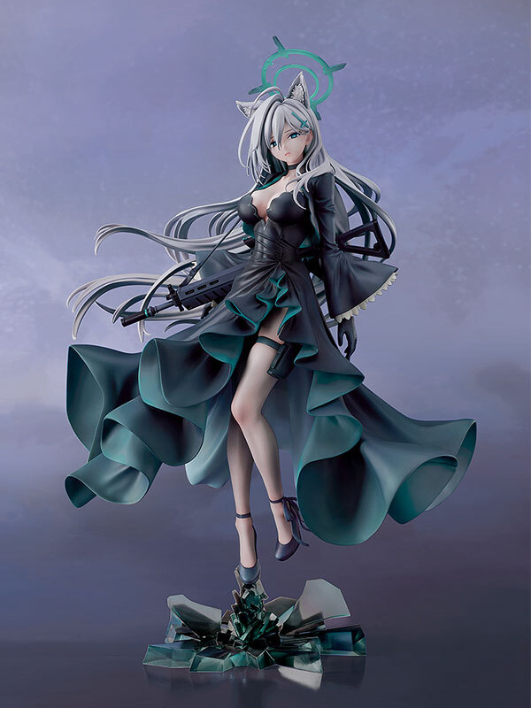 Sep Good Smile Company Blue Archive Shiroko*Terror 1/7 Complete Figure  Pre-order