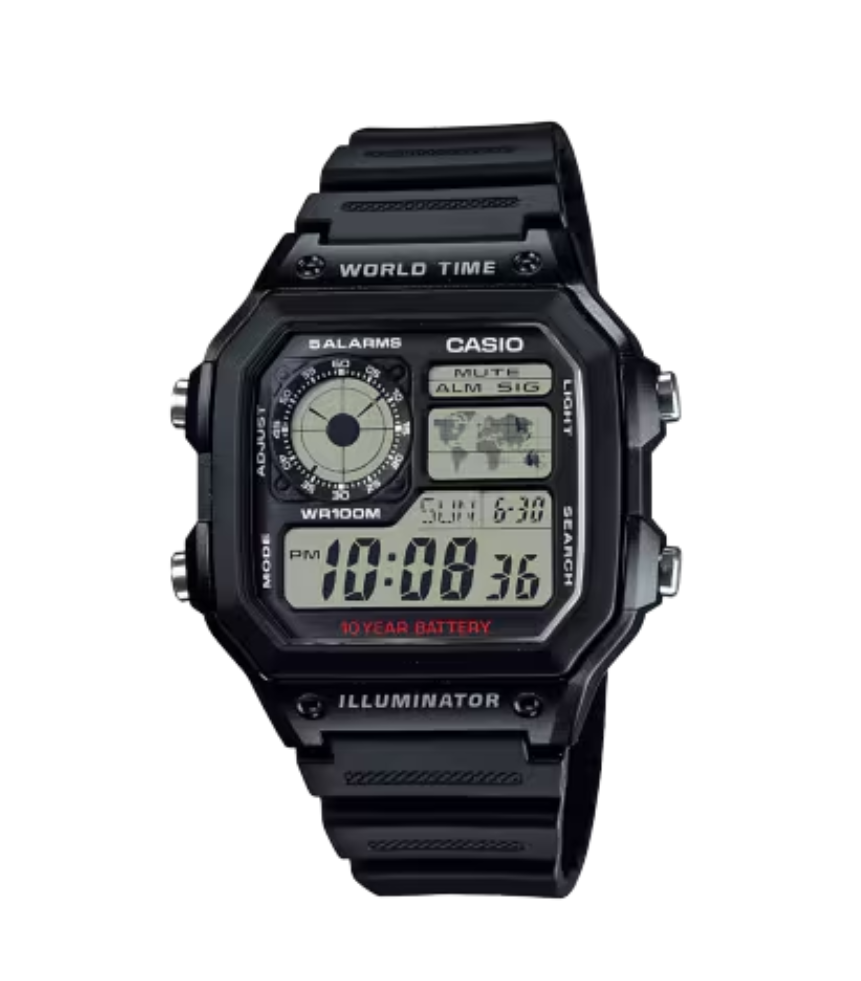 Casio AE-1200WH-1A