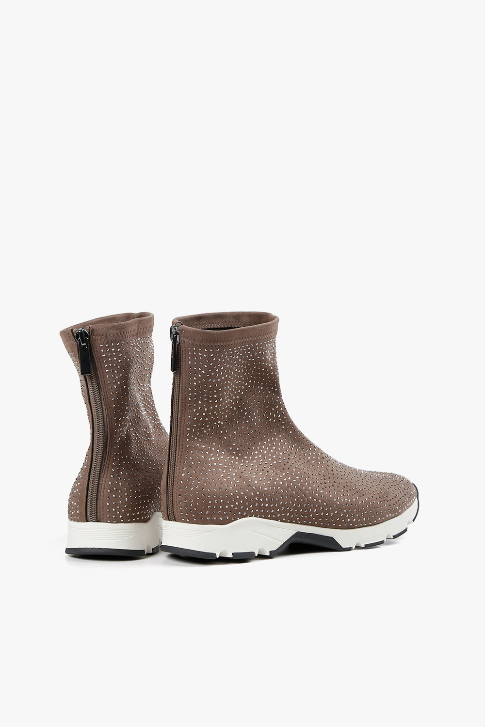 Stud Sprinkle 燙鑽襪靴休閒鞋