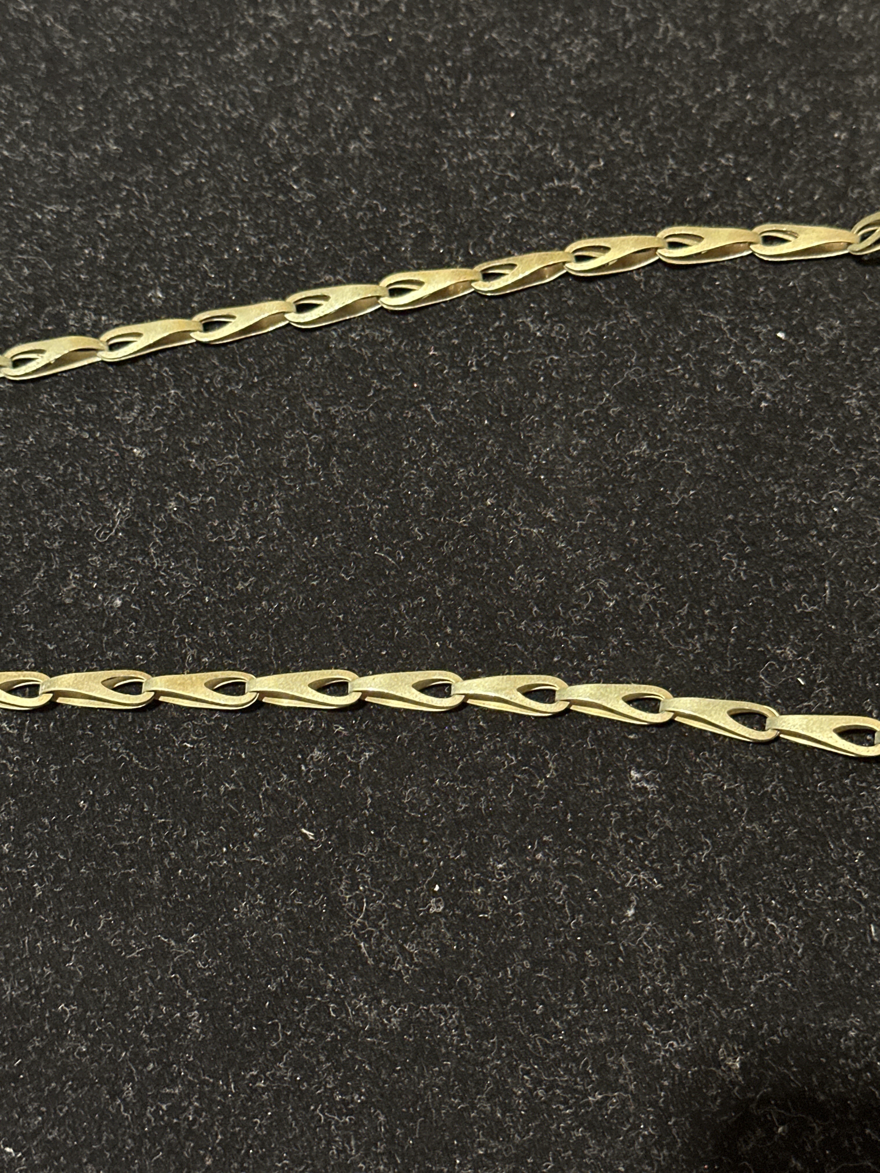 Japanese Antique Chain Wallet Cord *Short