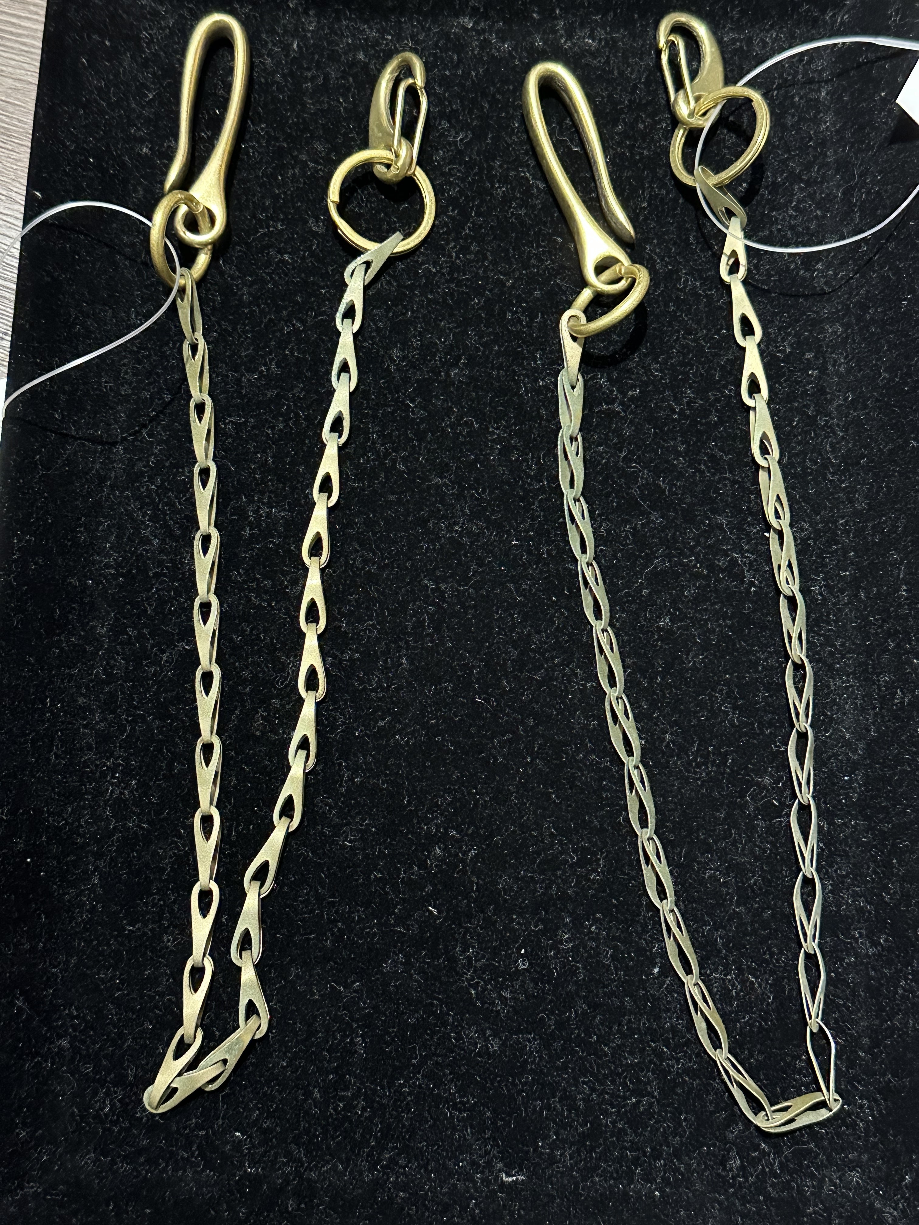 Japanese Antique Chain Wallet Cord *Short