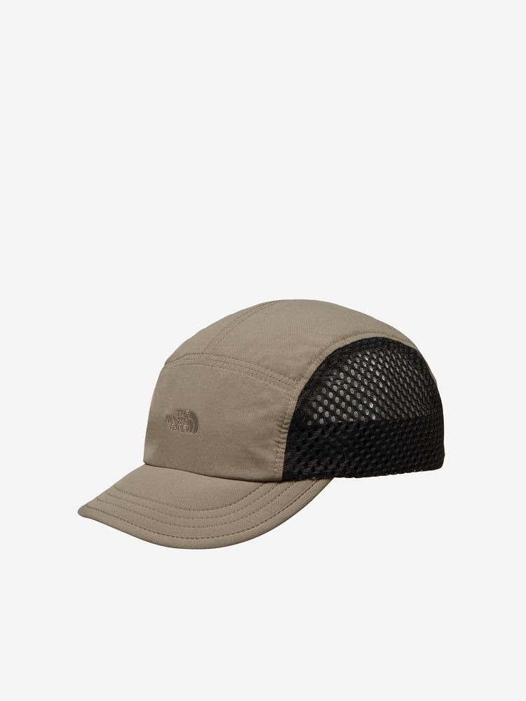 預購┃日本 THE NORTH FACE FREE RUN CAP 尼龍 洞洞 網眼 帽子