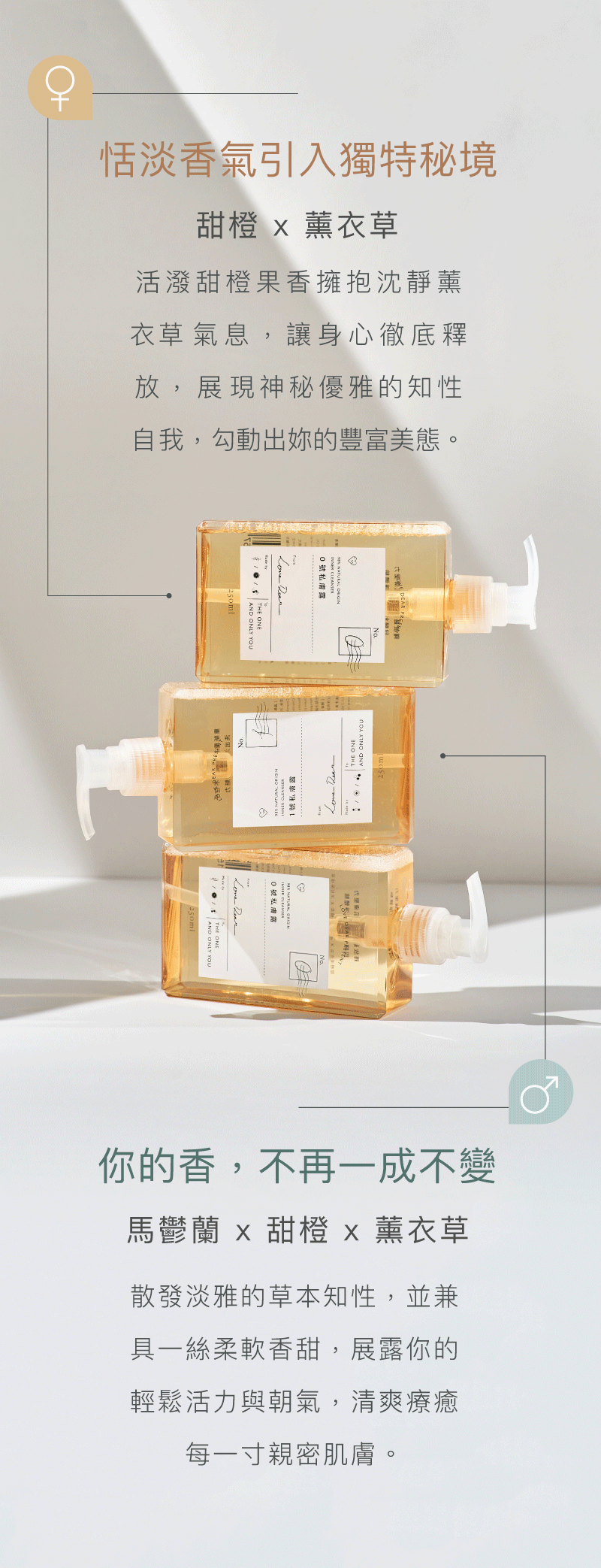 私密處乾淨-無異味-護理液