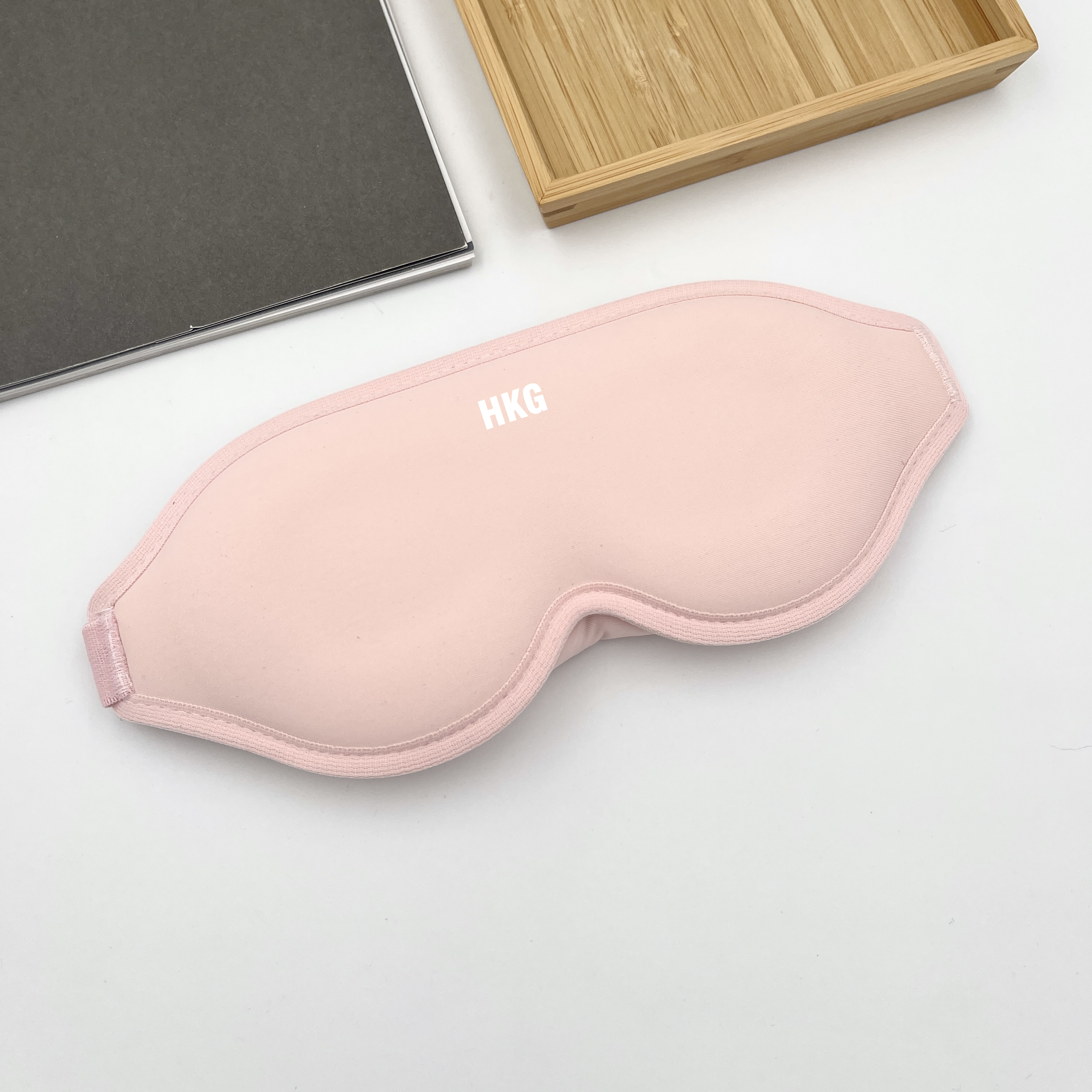 BAGGUYS eyemask (pink)