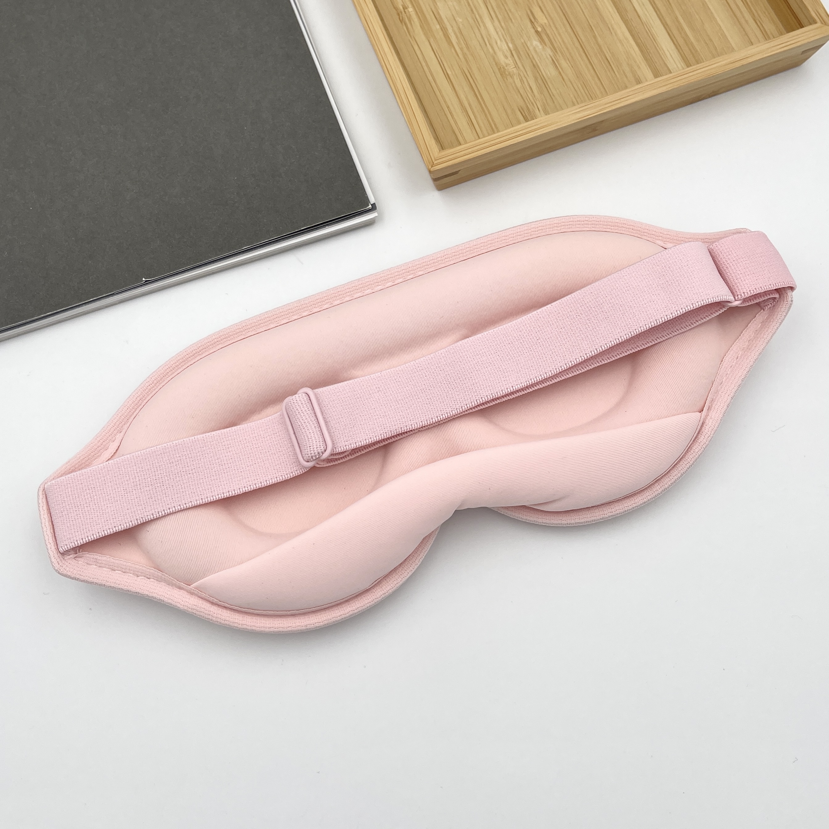 BAGGUYS eyemask (pink)