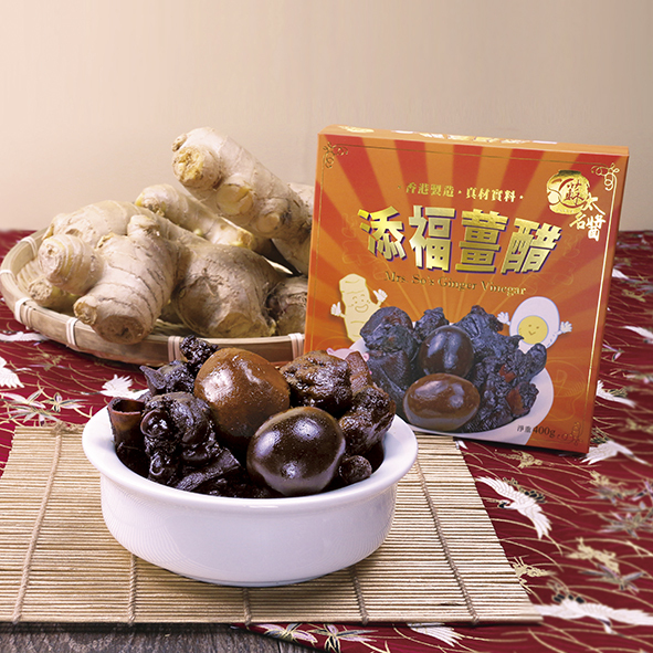 蘇太添福薑醋 500g