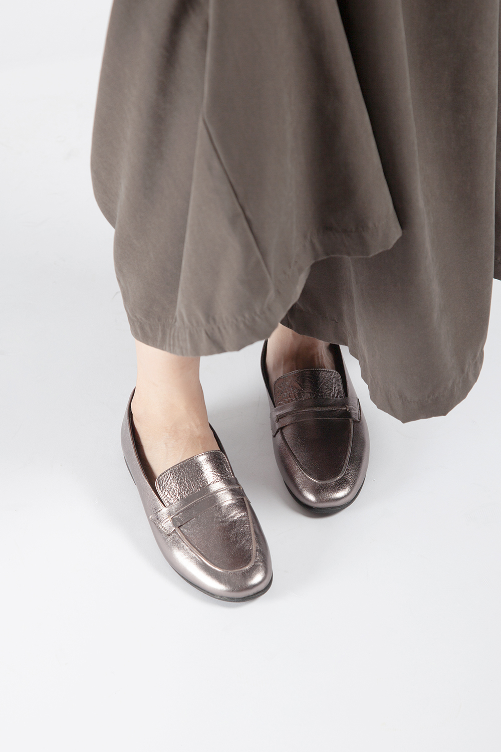 Line Loafer 樂福鞋