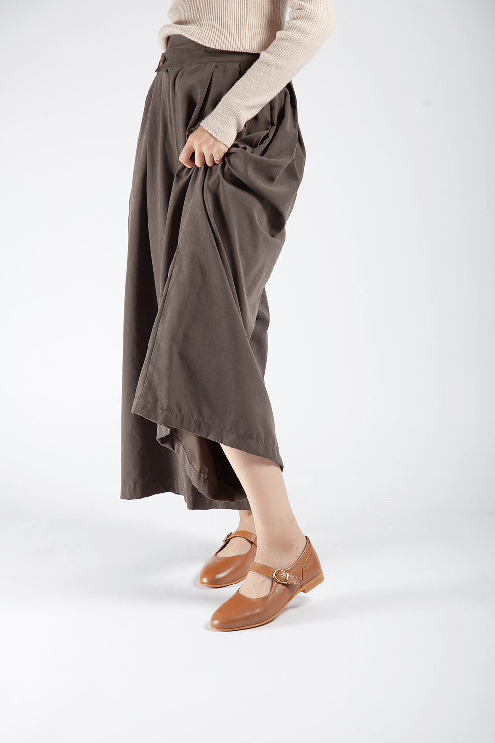 Mary Jane 平底瑪莉珍