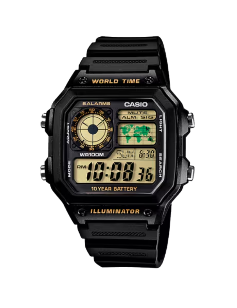 Casio AE-1200WH-1B