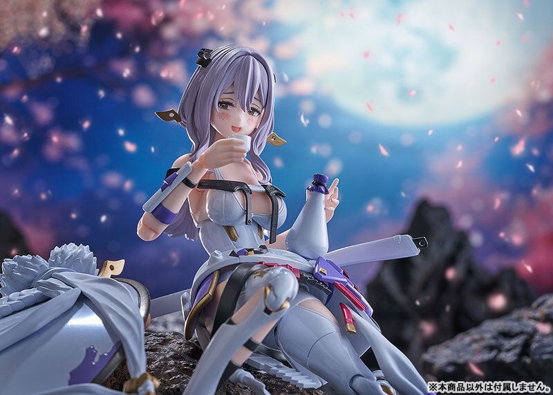 預訂7月   Max Factory 640 figma 紅蓮  勝利女神妮姬 figma Goddess of Victory: Nikke Scarlet Pre-order
