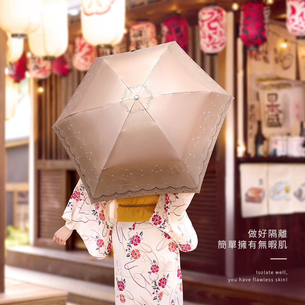 做好隔離簡單擁有無暇肌。Isolate well, you have flawless skin.