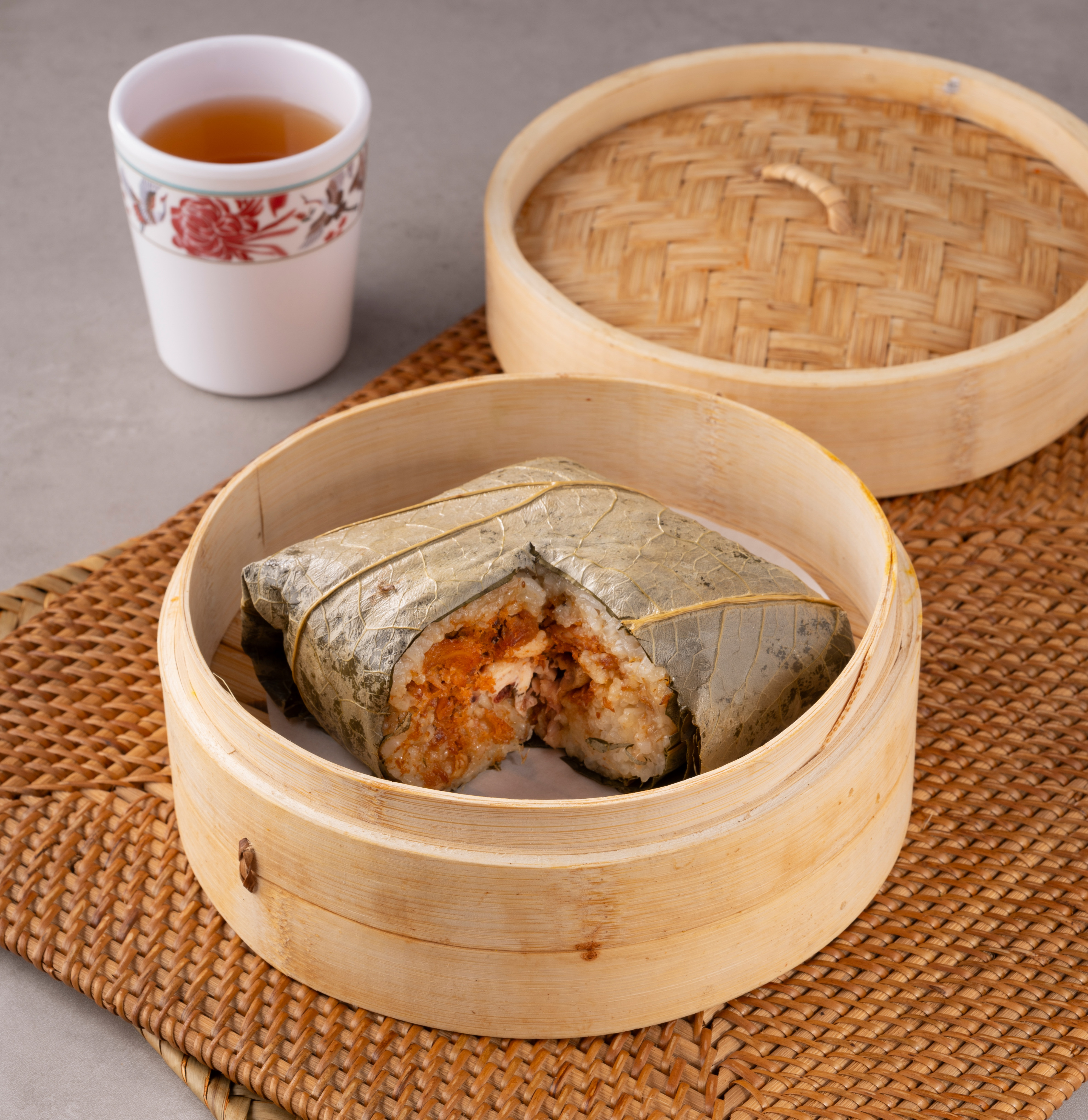 瑤柱珍珠雞（三件）