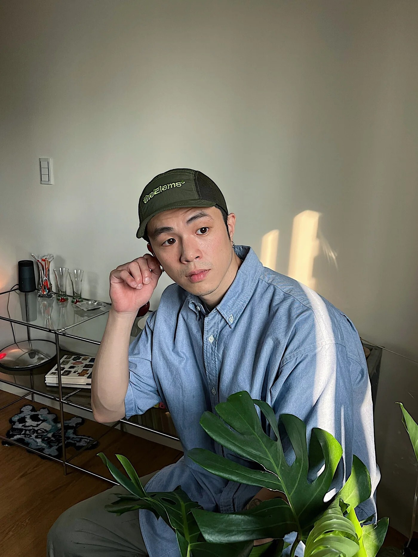 theElems C1 Clover Gear 帽子