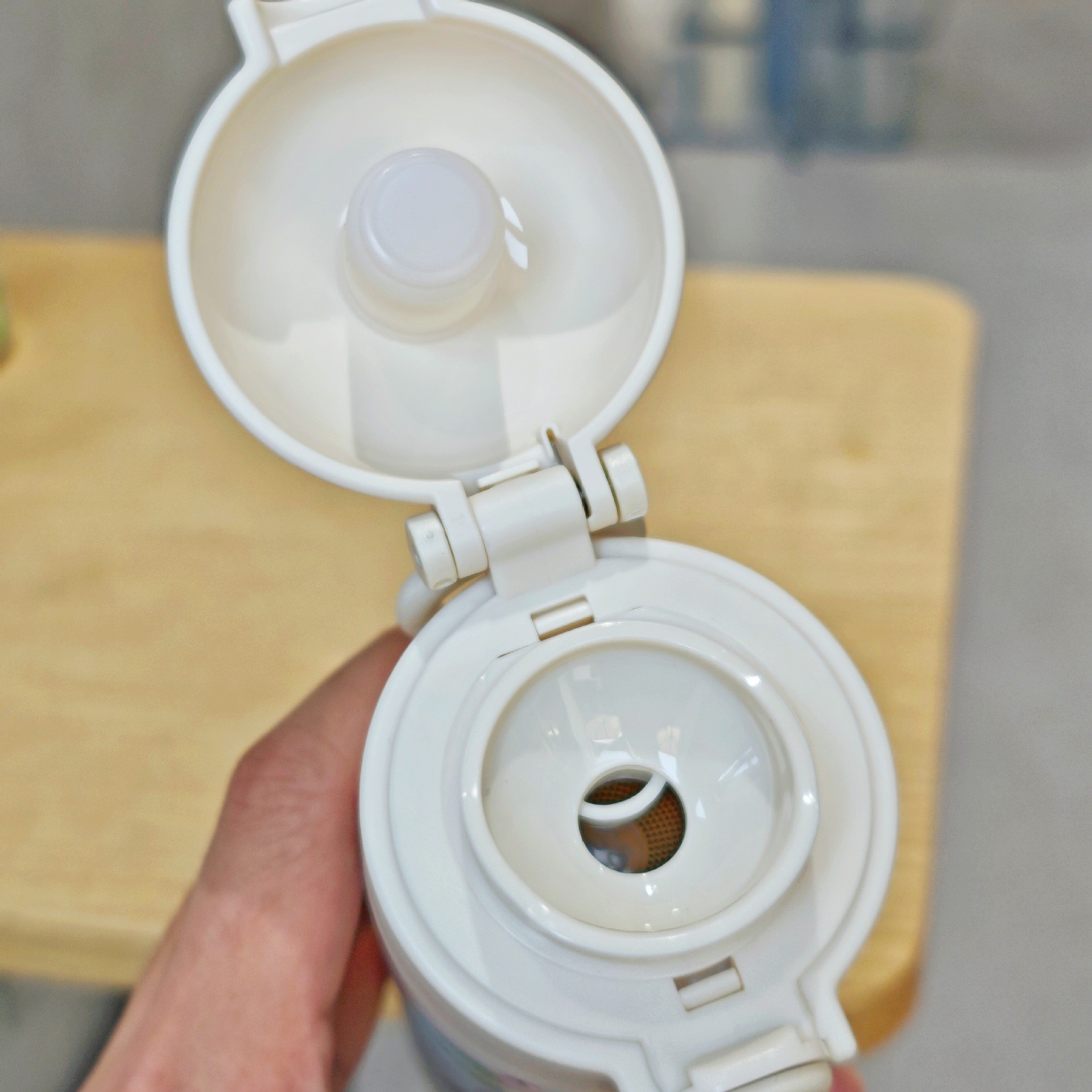 430ML Cute Cartoon 304 Stainless Steel Thermal Bottle