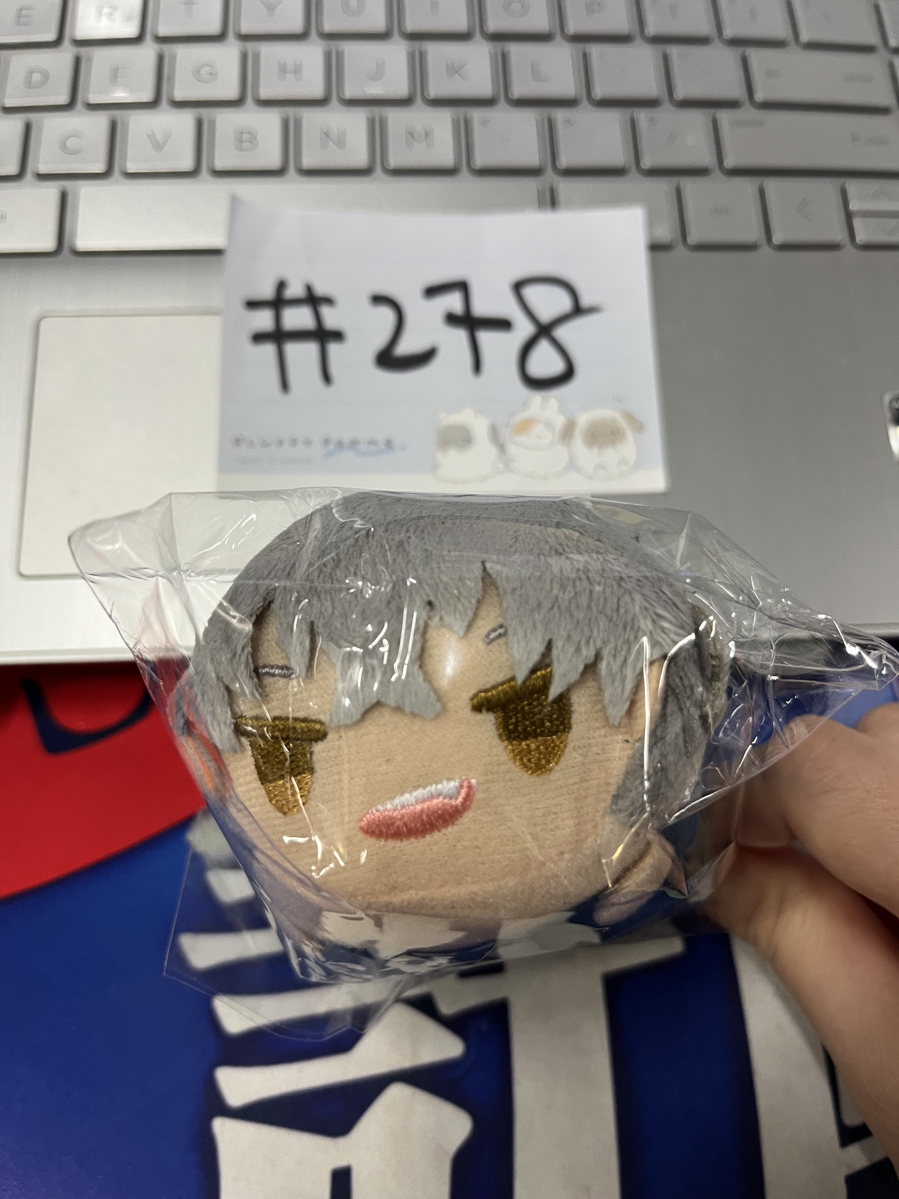 ES  大神 公仔 DK #278