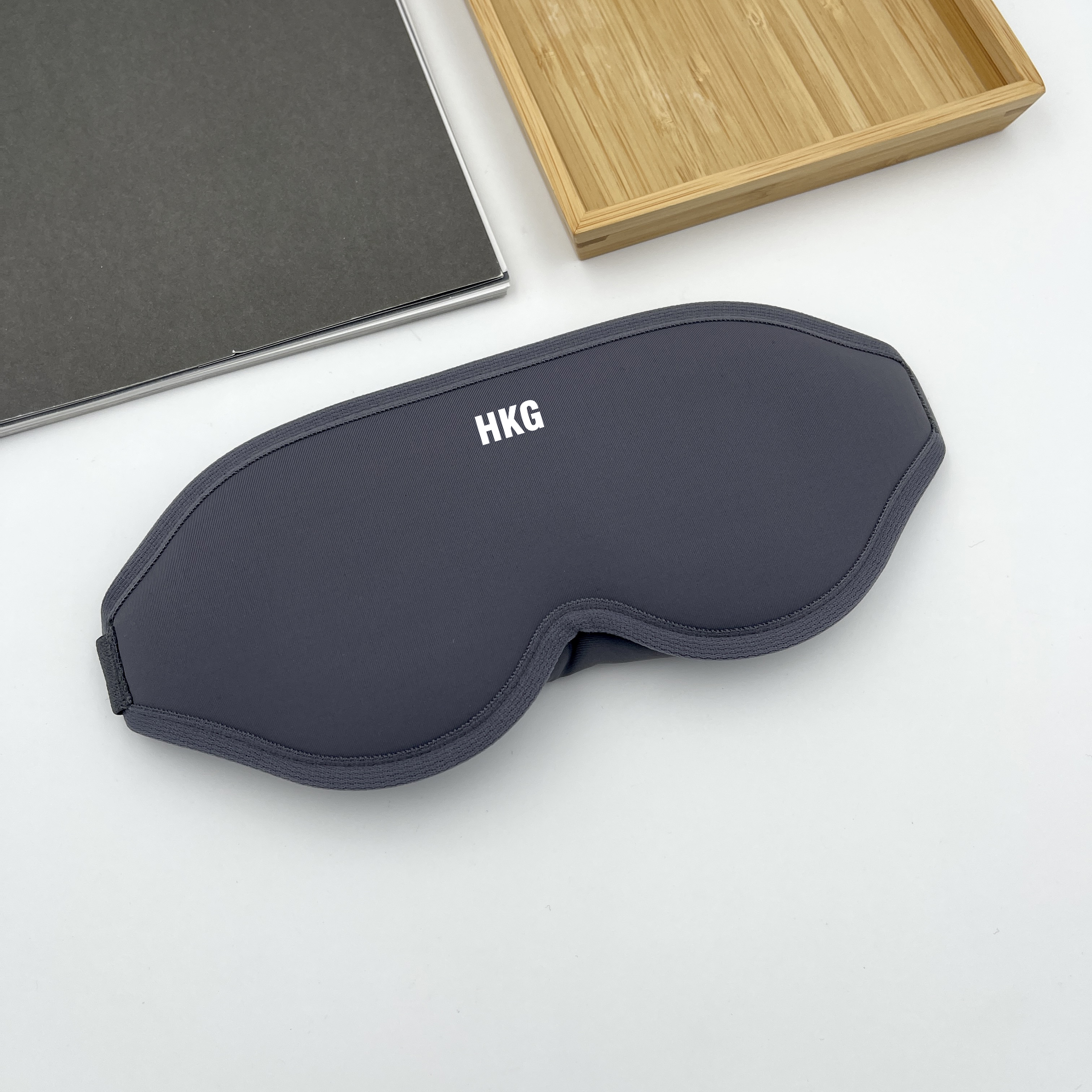 BAGGUYS eyemask (Grey)