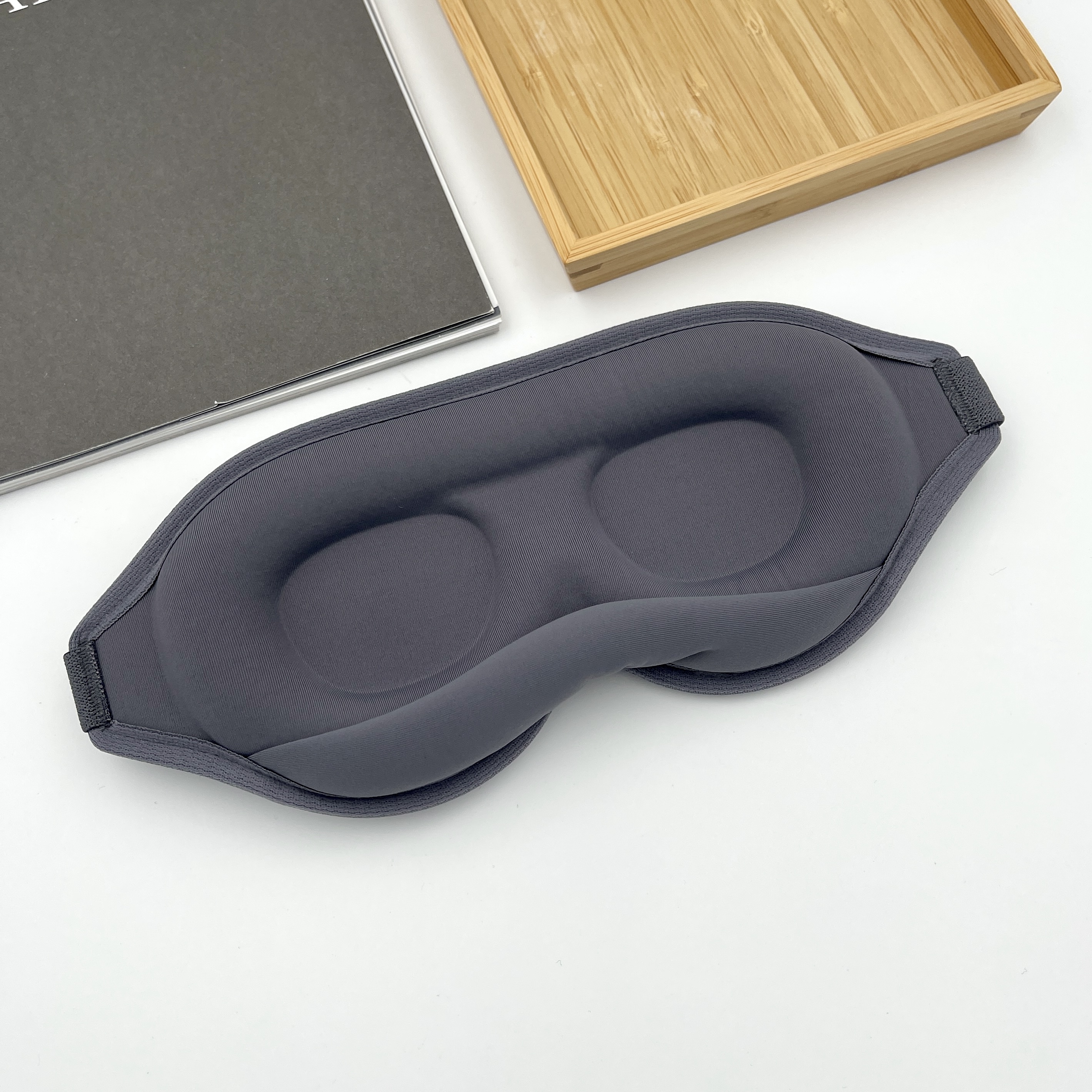 BAGGUYS eyemask (Grey)