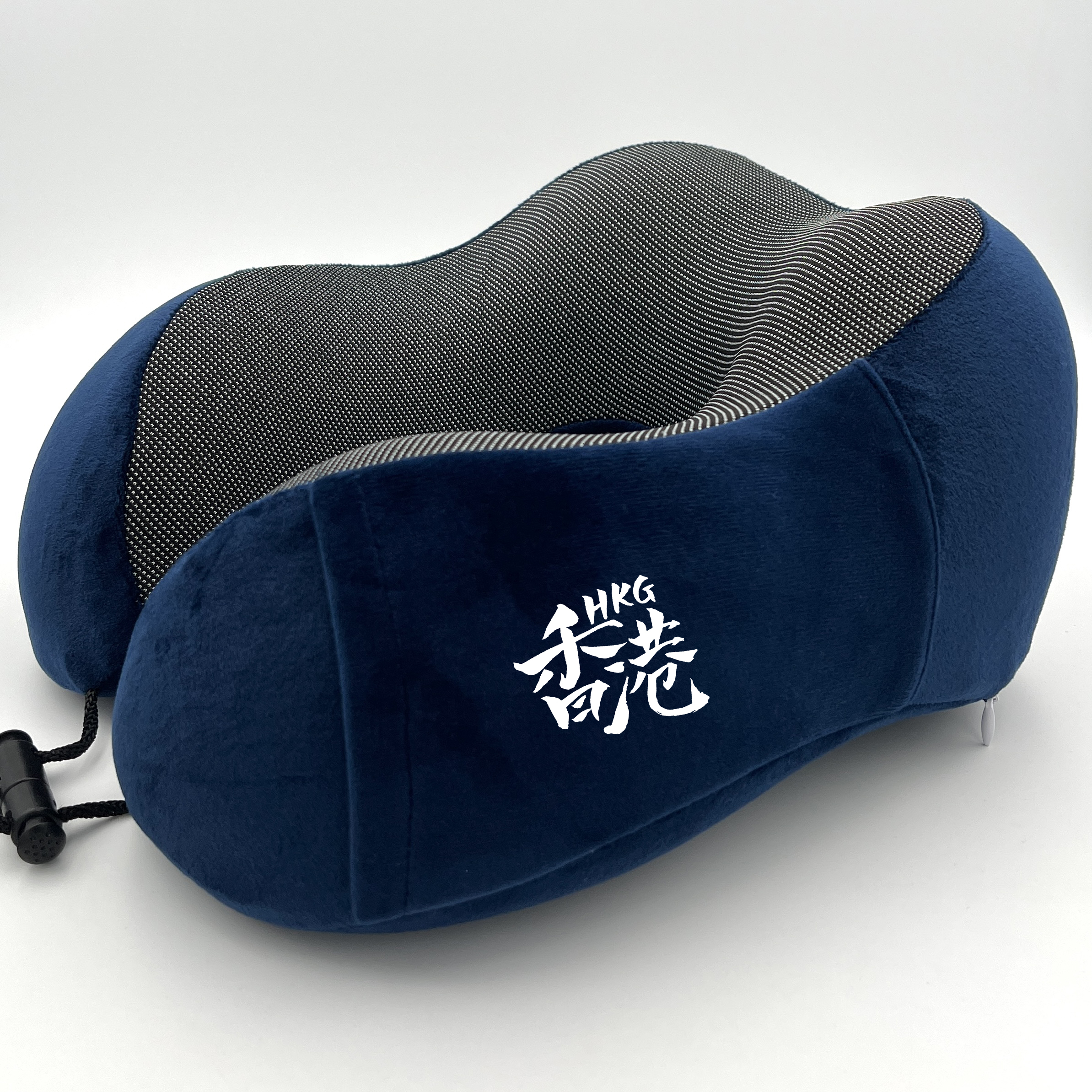 BAGGUYS neck pillow (navy)