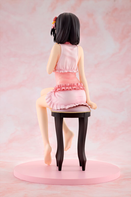 Jan KADOKAWA KDcolle KONOSUBA - God's Blessing on This Wonderful World! Yunyun: Light Novel Negligee ver. Complete Figure  Pre-order