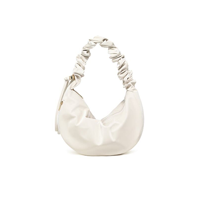 《現貨》Carlyn bag cozy ivory/ babe ivory m/ babe black L