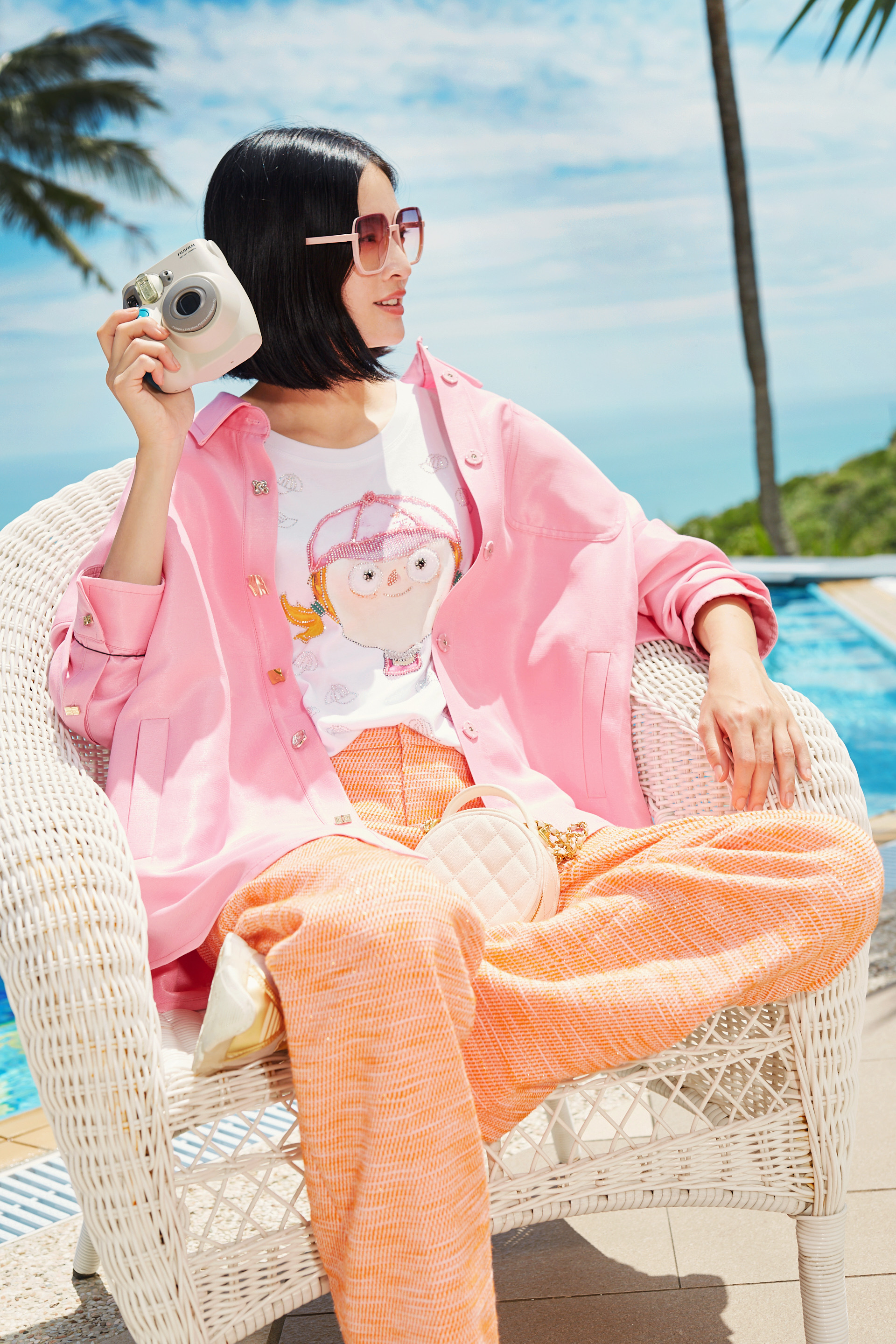 BD10329A1 小poki帽帽寬鬆長版T