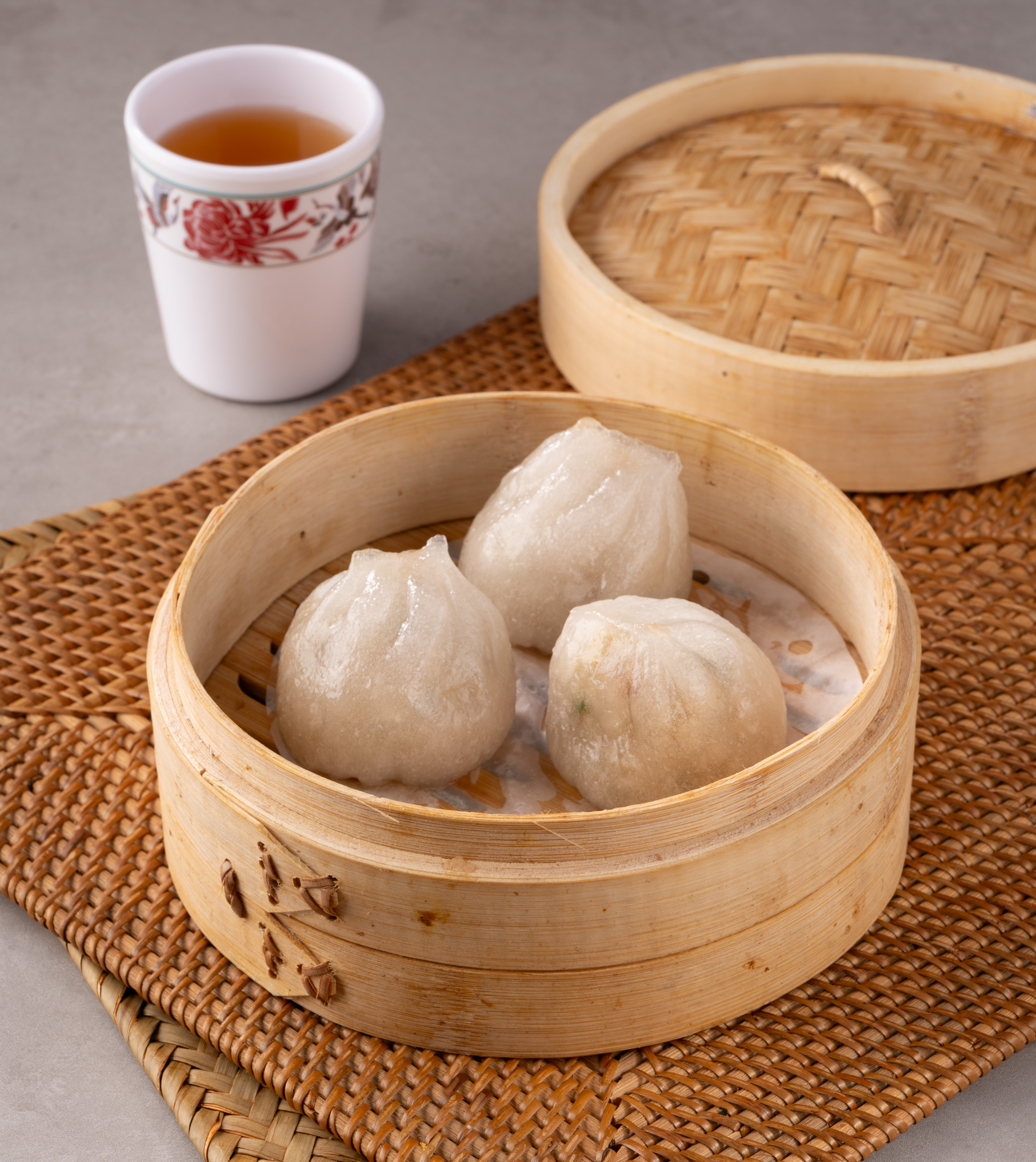 潮州大粉果（三件）