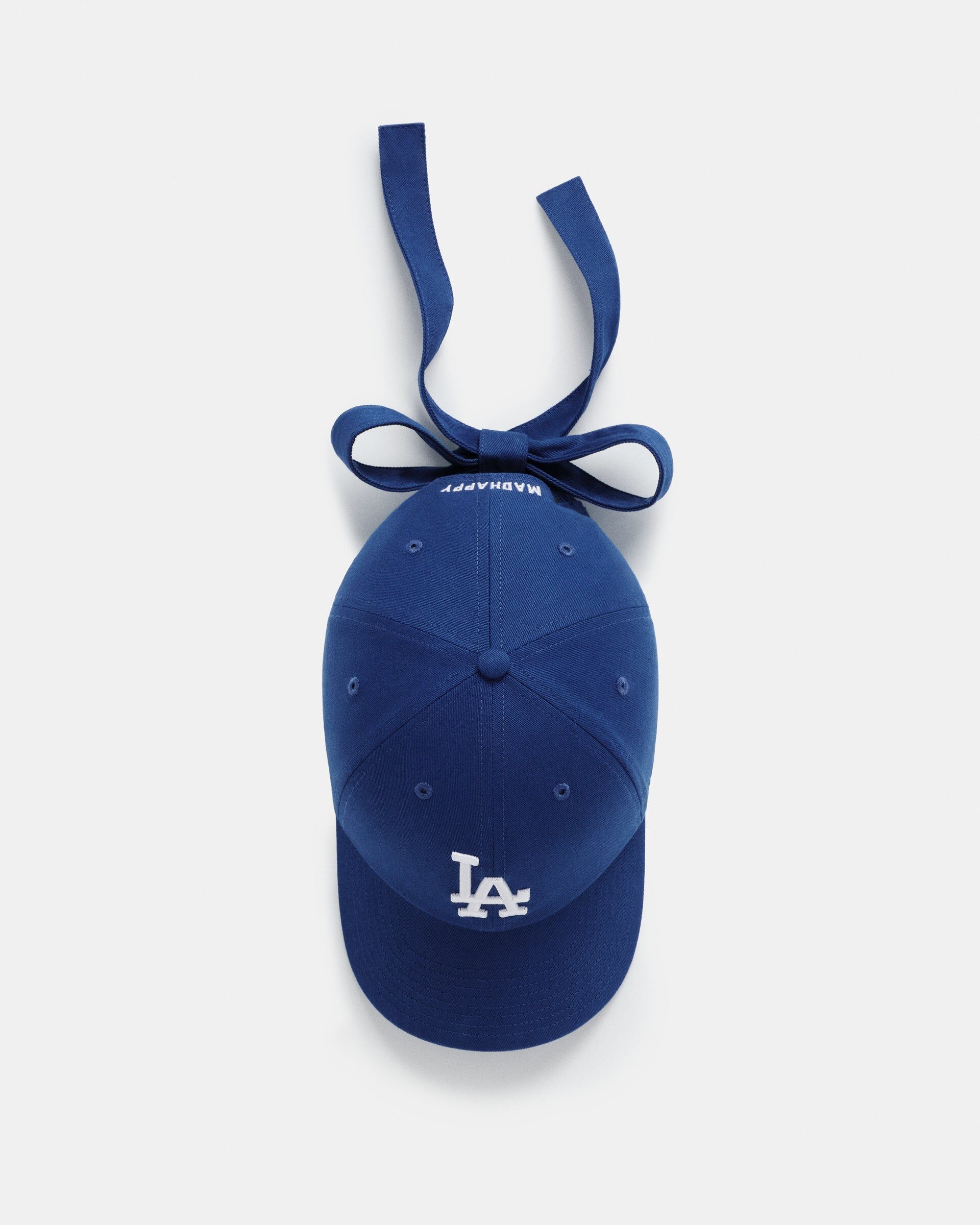 2025AW LOS ANGELES DODGERS MADHAPPY BOWTIE '47 CLEAN UP LA 洛杉磯 道奇隊 棒球帽 帽子 現貨