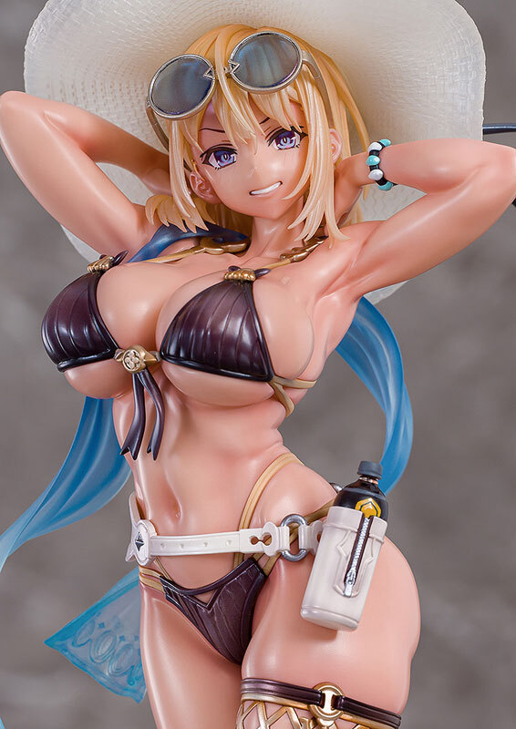 Feb Wonderful Works toridamono Original Mira Sunset Ver. 1/7 Complete Figure Pre-order