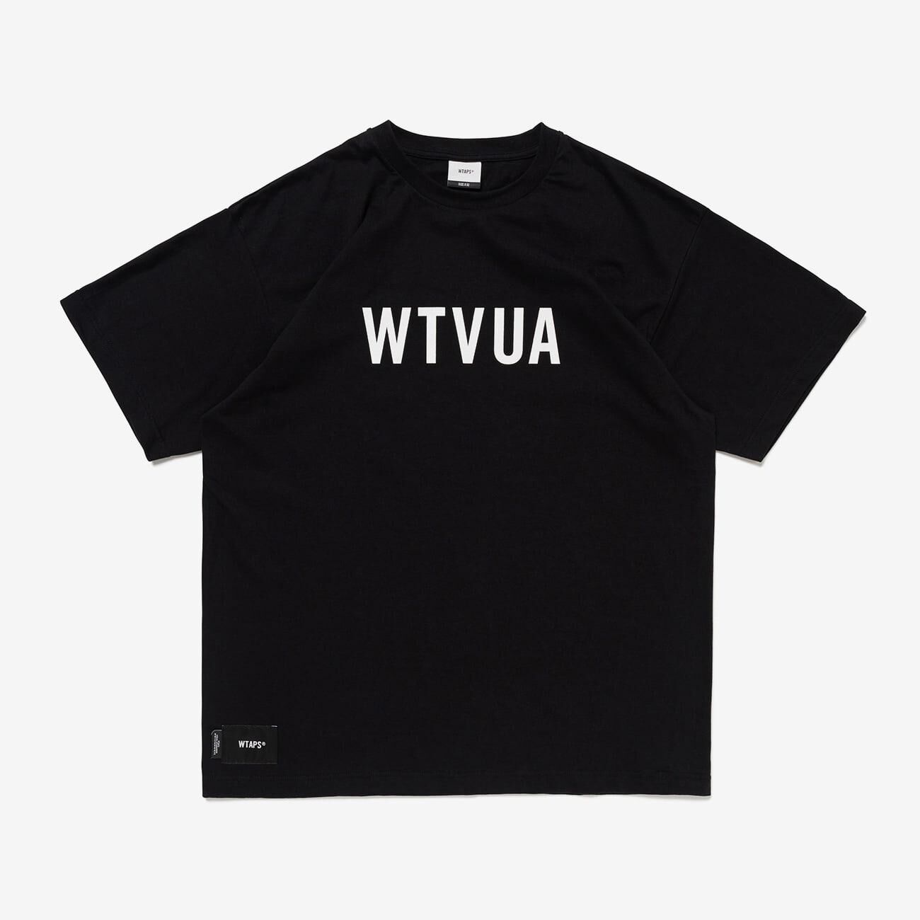 WTAPS 251ATDT-STM04S TSSC / SS / COTTON
