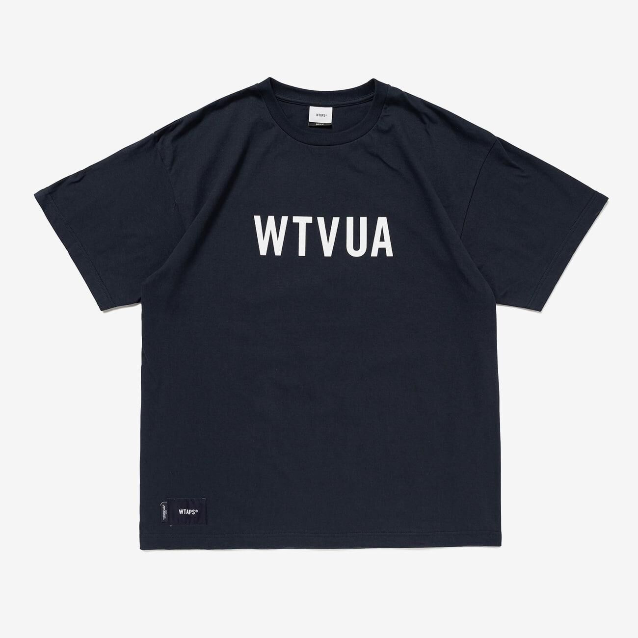 トップス WTAPS tee 251ATDT-STM04S TSSC / SS / WTAPS 251ATDT-STM04S TSSC / SS / COTTON