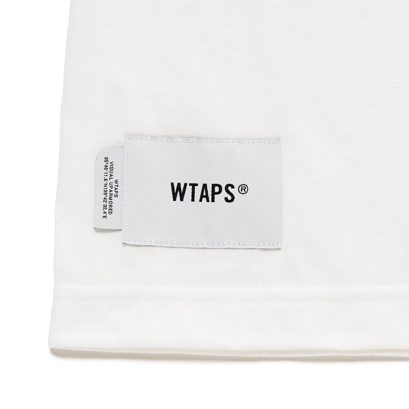 トップス WTAPS tee 251ATDT-STM04S TSSC / SS / 現貨| WTAPS TSSC / SS / COTTON 251ATDT-STM04S
