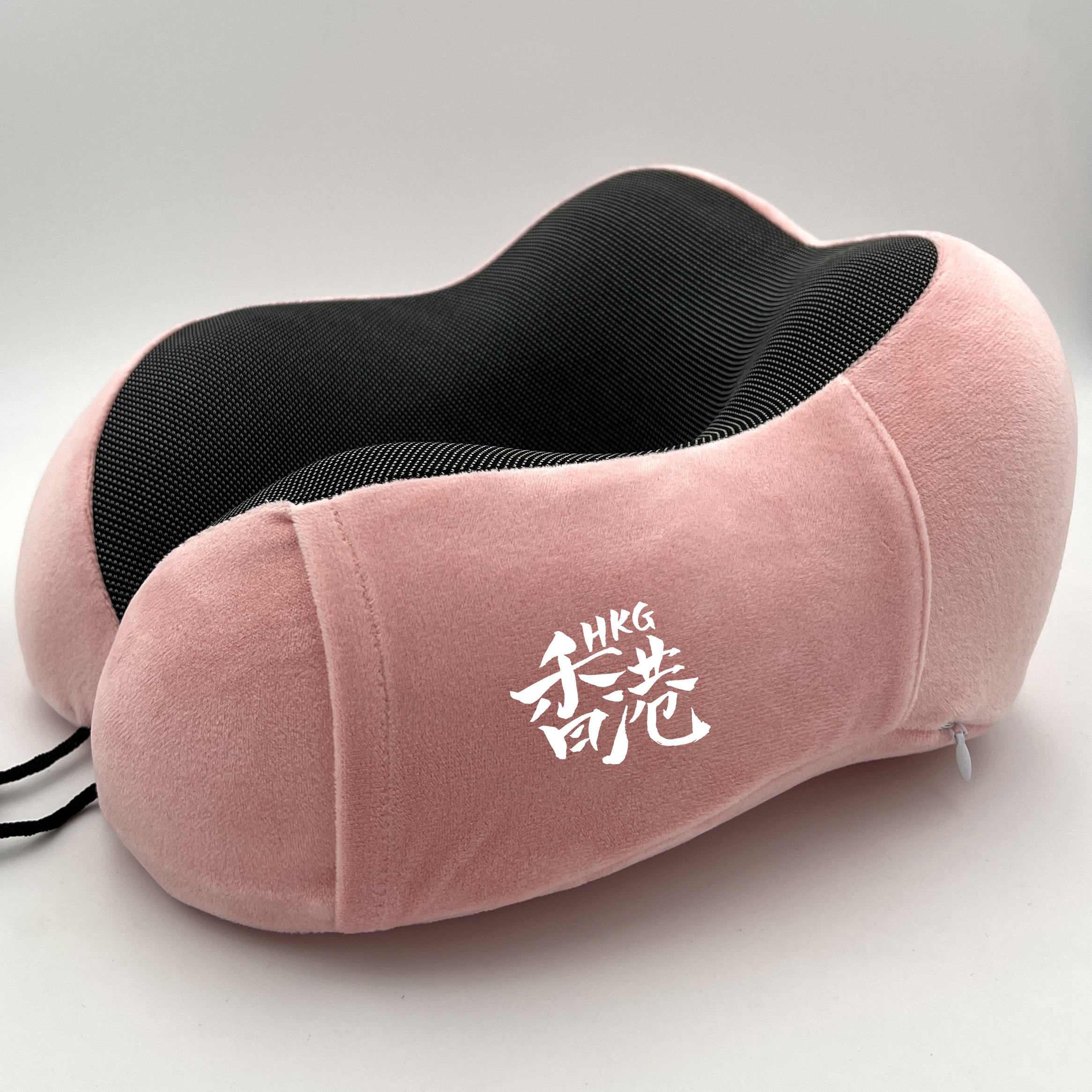 BAGGUYS neck pillow (Pink)