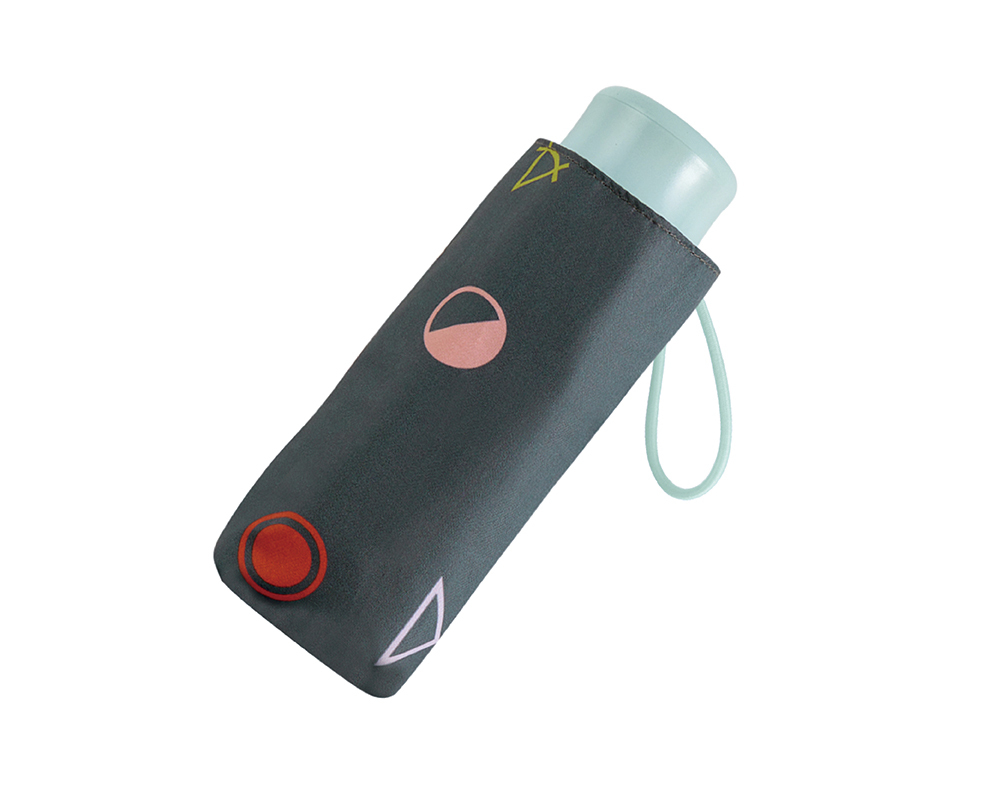 RAINSTORY符號狂想曲抗UV手開迷你口袋傘