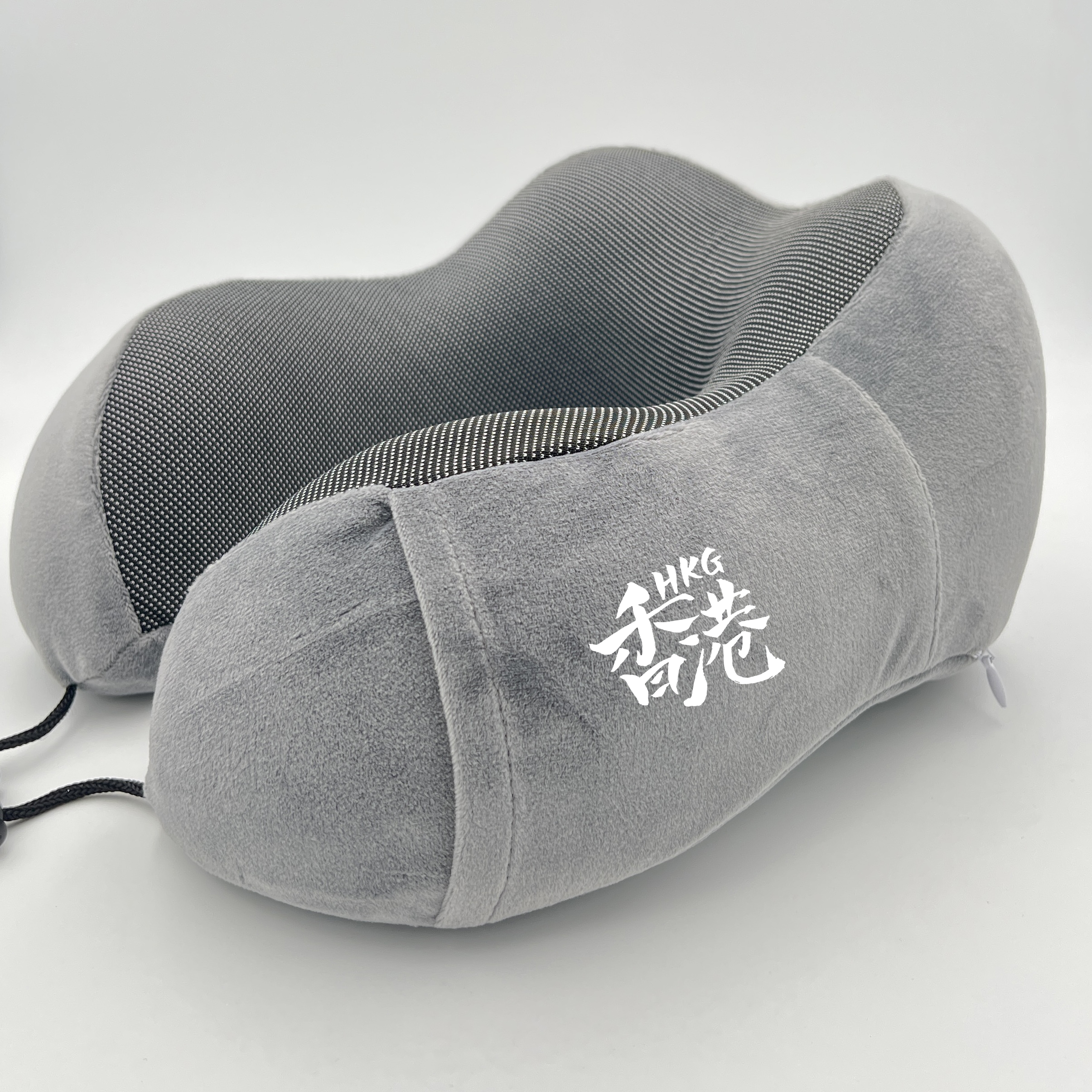 BAGGUYS neck pillow (Grey)