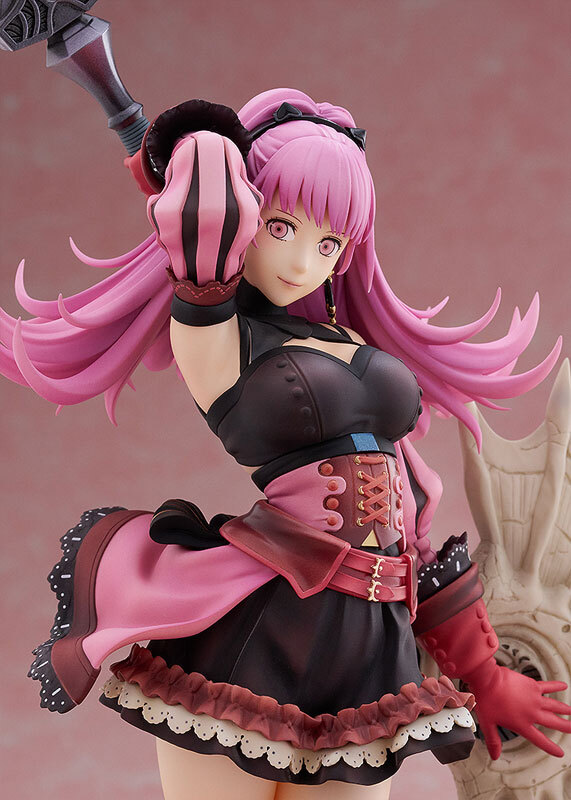 Sep Intelligent Systems Fire Emblem: Three Houses Hilda 1/7 Complete Figure  Pre-order