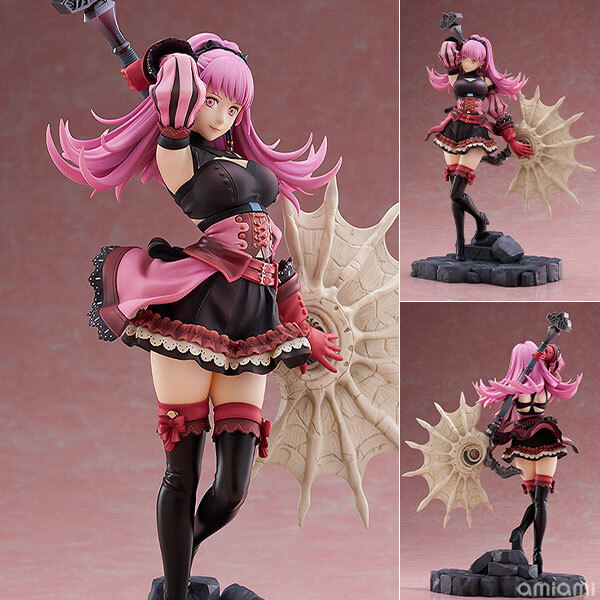 Sep Intelligent Systems Fire Emblem: Three Houses Hilda 1/7 Complete Figure  Pre-order
