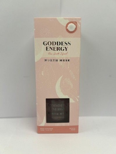 North Muse Goddess Energy Mystic Rose Reed Diffuser 100ml