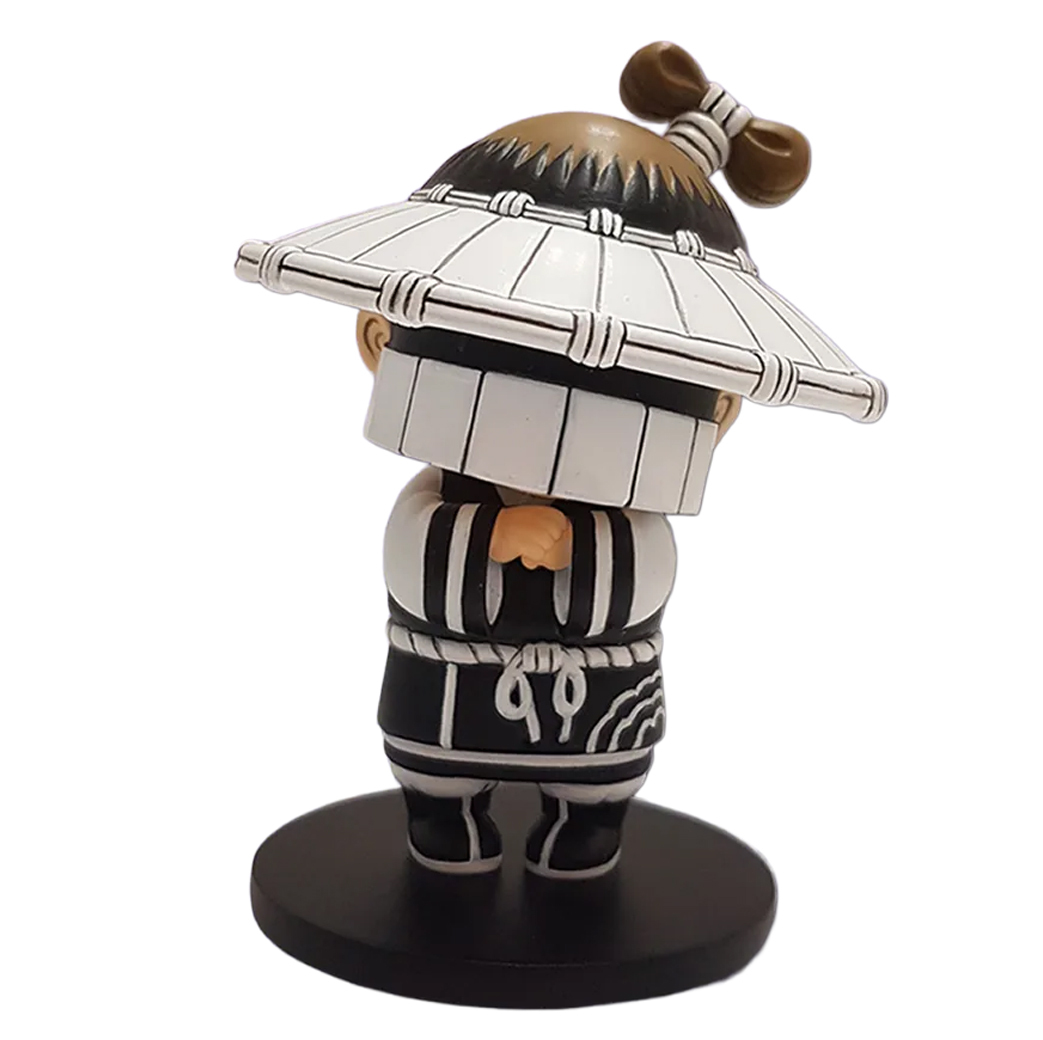 火鳳燎原 水鏡八奇公仔