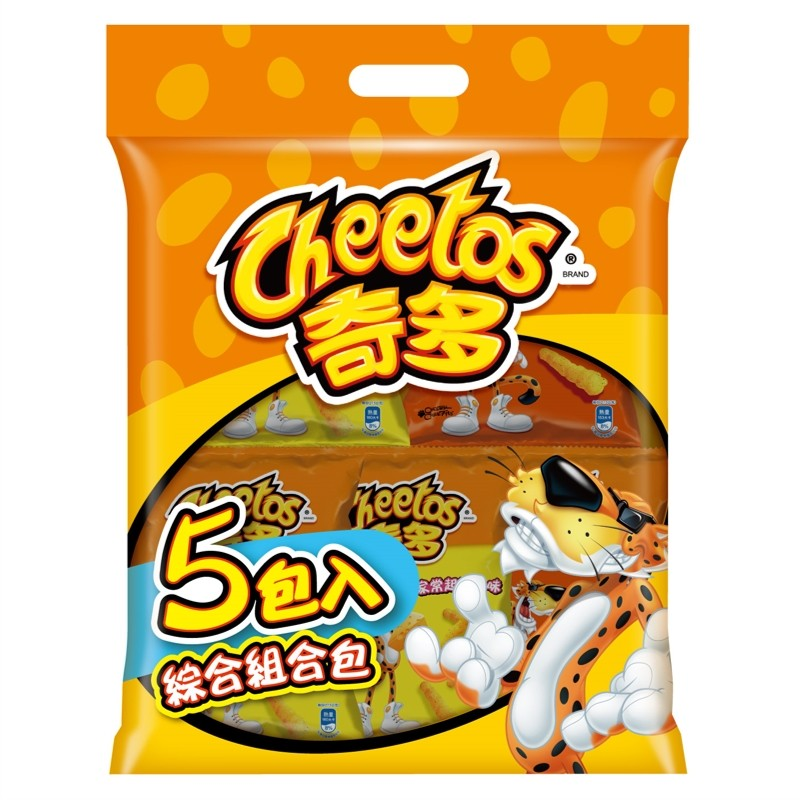 【奇多】奇多綜合組合包230g