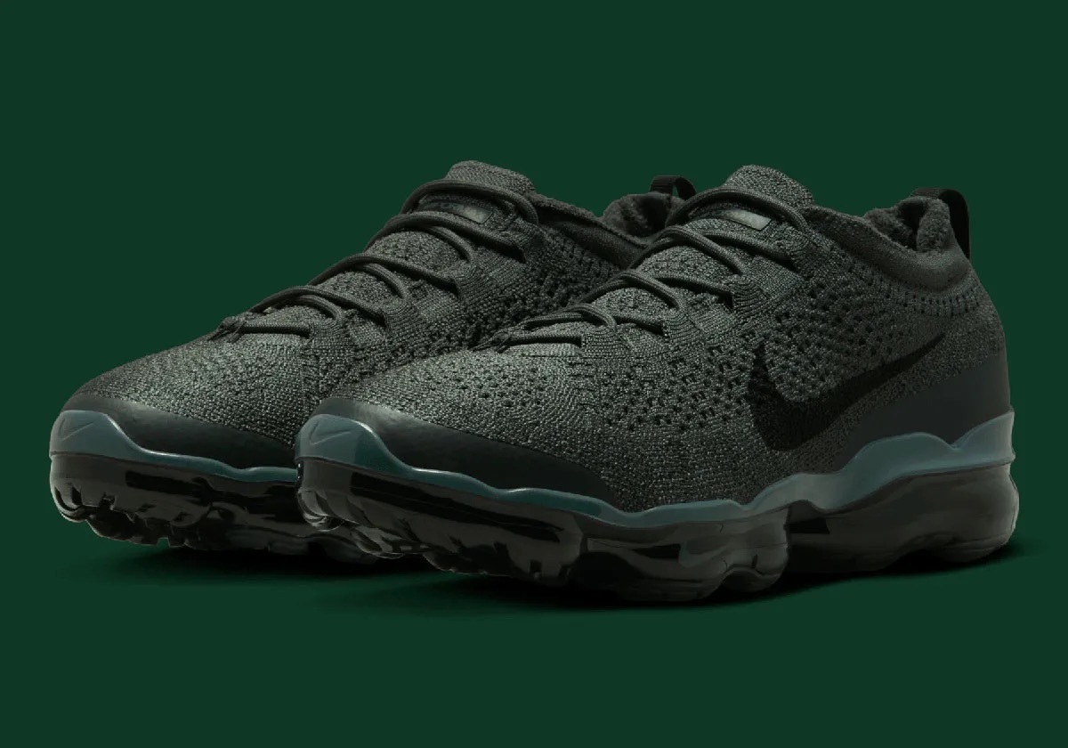 #預購 NIKE Air Vapormax 2023 針織氣墊 深松綠 DV1678-301